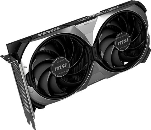 MSI GeForce RTX 4070 Ventus 2X OC 12GB GDDR6X - CeX (PT): - Buy
